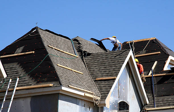 Best Residential Roofing Contractor  in Lawai, HI