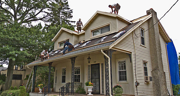 Best Commercial Roofing Services  in Lawai, HI