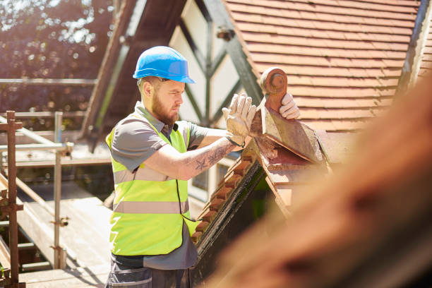 Best Tile Roofing Contractor  in Lawai, HI